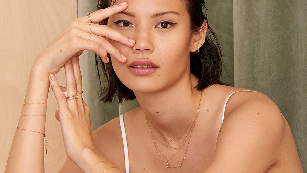 Ania Haie Jewellery Diamond Style Guide