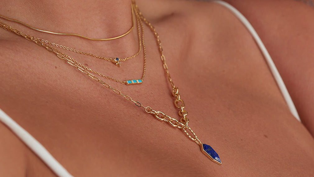 Lapis Jewellery