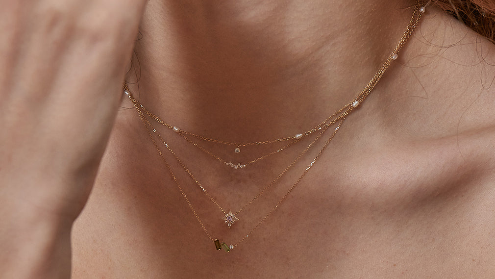 Spotlight - Nature Inspired 14kt Collections