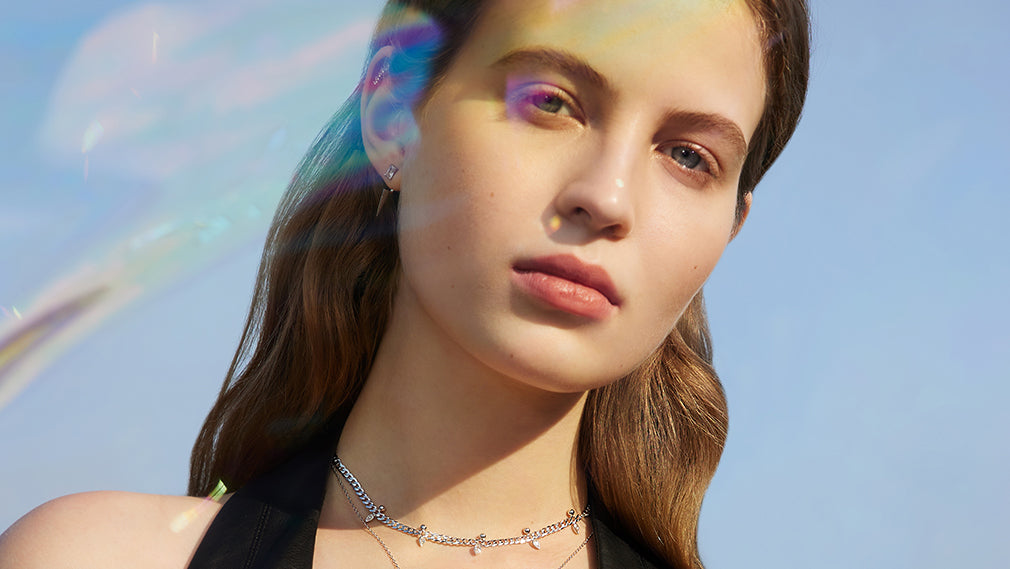 NEW Collection Launch: Polished Punk – Ania Haie jewellery style blog