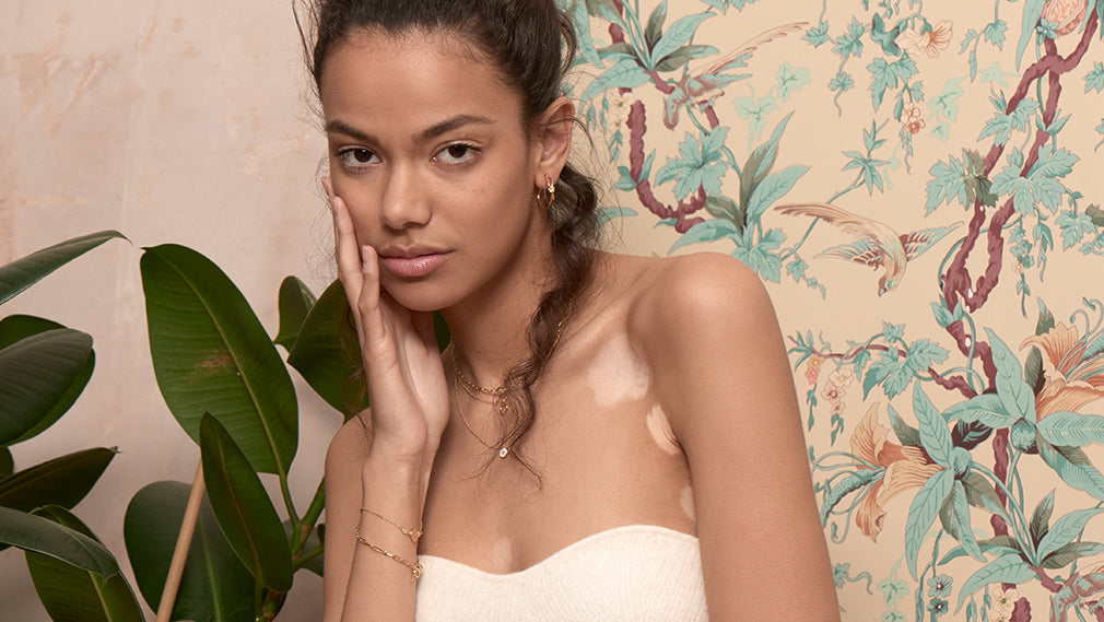 Ania Haie Enamel Jewellery & How to Wear It