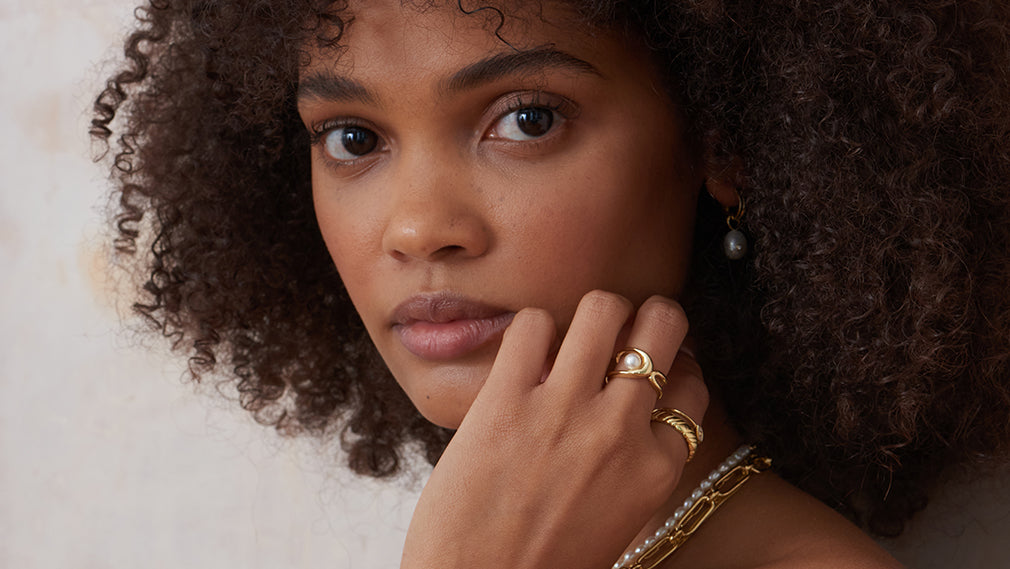 NEW Pearl Power Collection Launch