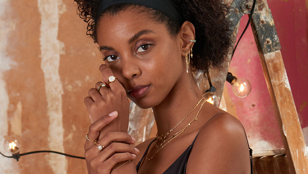 Ania Haie Jewellery Christmas Glitz