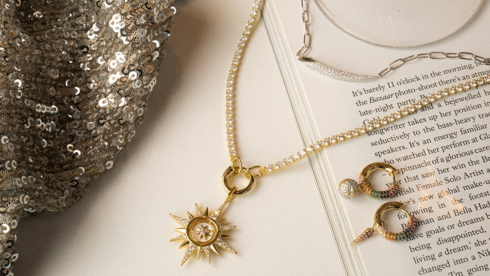 Party Season Style – Ania Haie jewellery style blog