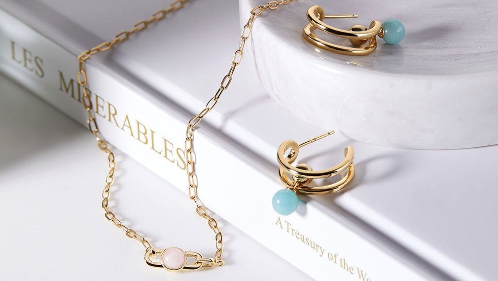 Gemstones for New Year Energy – Ania Haie jewellery style blog