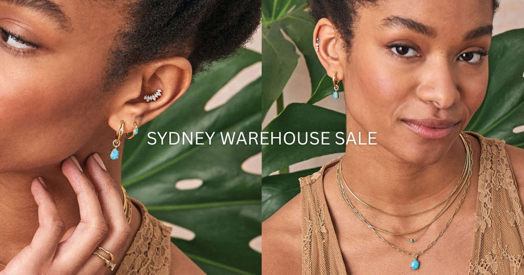 Get Ready For The Ania Haie Warehouse Sale – Ania Haie jewellery style blog