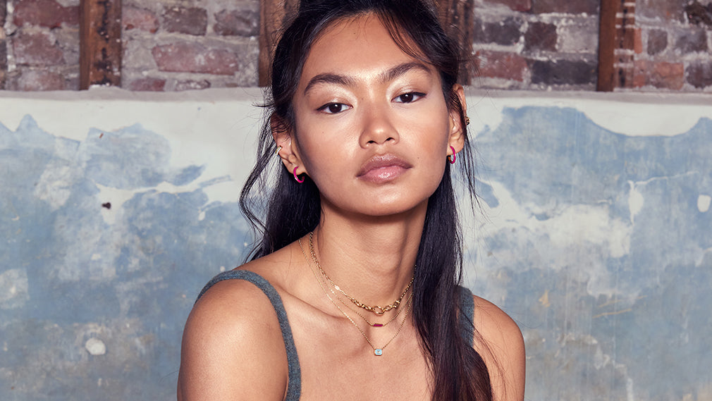 Enamel Collection Ania Haie Jewellery