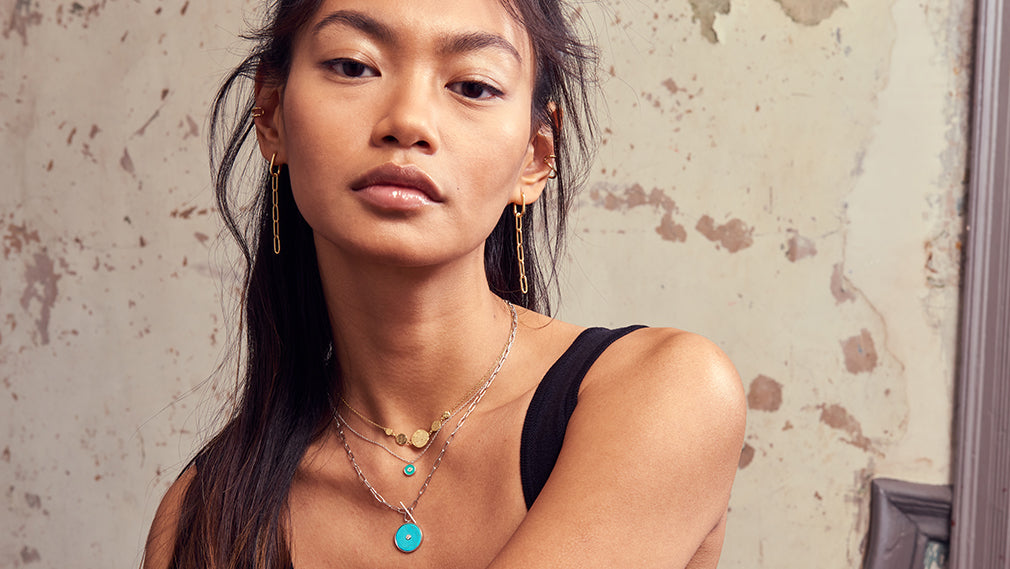 Sleek in Silver Ania Haie Jewellery