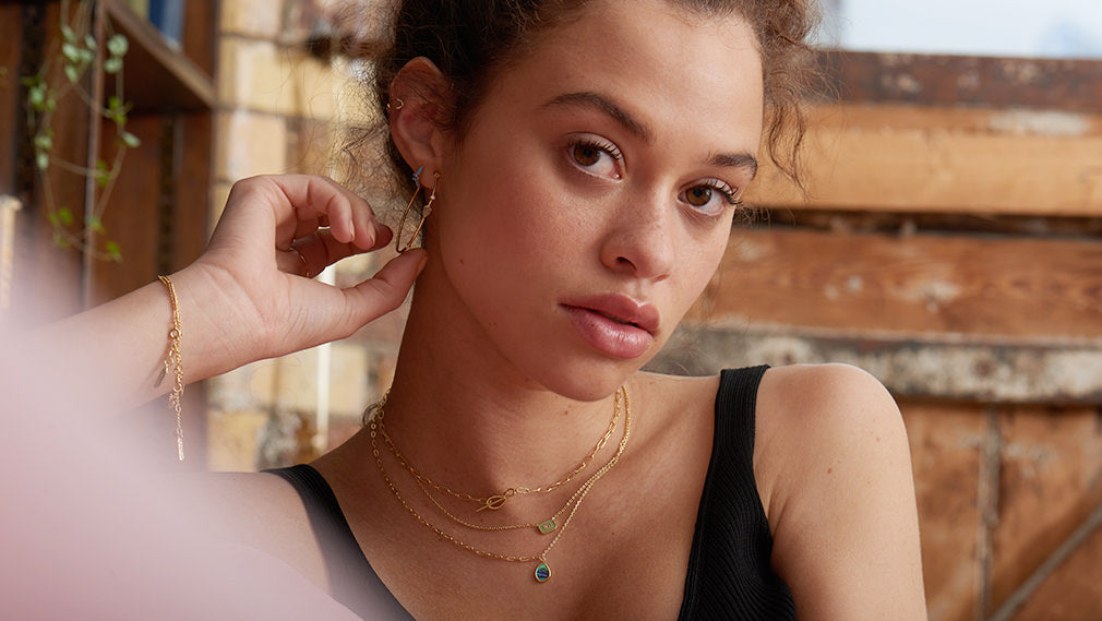 Ania Haie Jewellery Style Guide