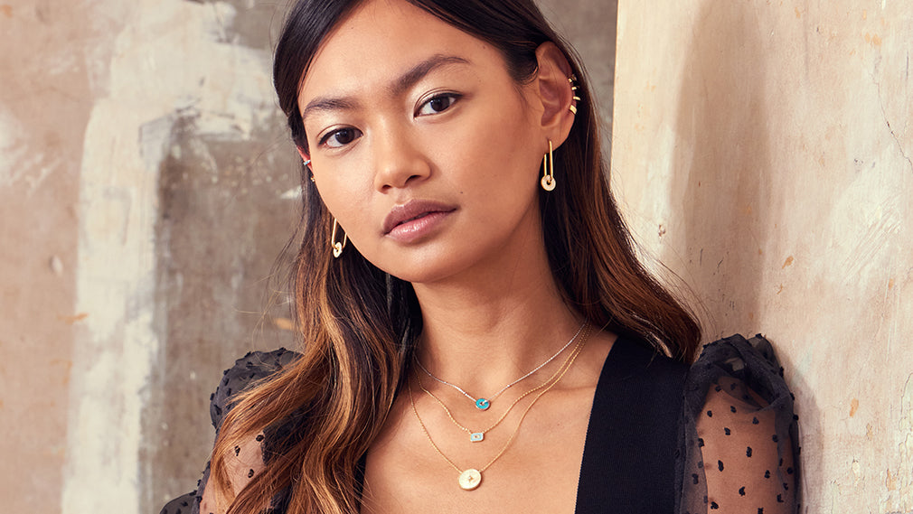 Turquoise Ania Haie Jewellery