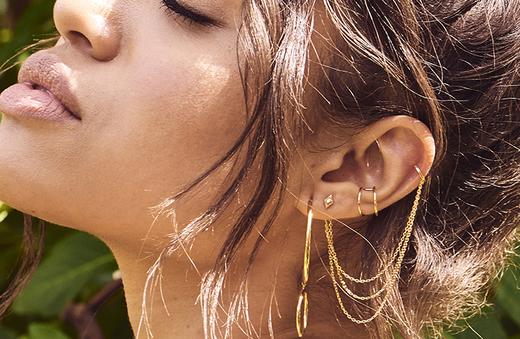 Ania Haie Gold Digger: What inspired This Collection? Blog