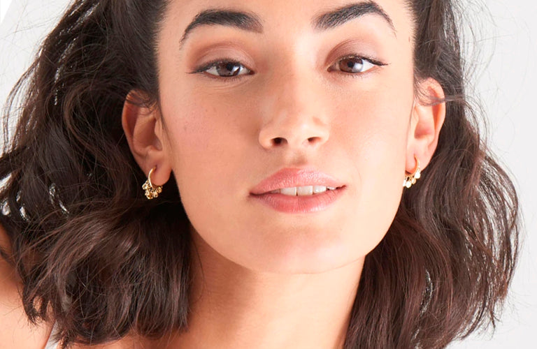 Why We love Huggie Earrings!