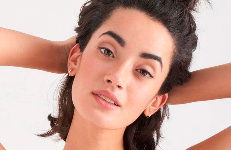 Sleeping with Earrings