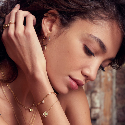 Shop The Look: Under Lock & Key