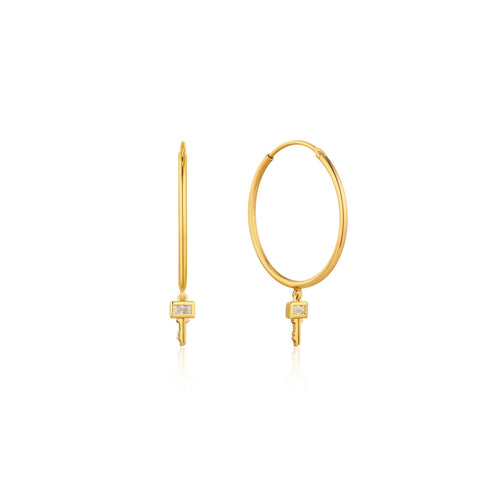 Shop The Look: Under Lock & Key