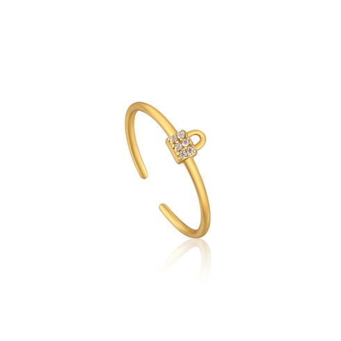 Shop The Look: Under Lock & Key