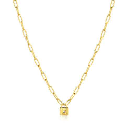 Shop The Look: Under Lock & Key