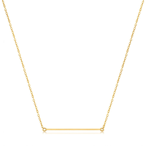 Shop the Look: 14kt Gold
