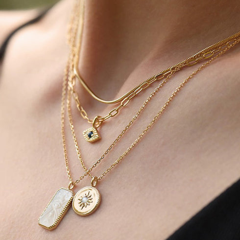 Shop The Look: Layered To Perfection