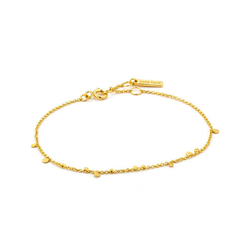 ๐ FREE Gold Bracelet