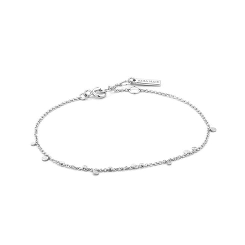 ๐ FREE Silver Bracelet