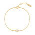 Gold Pave Sparkle Bracelet
