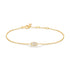 Gold Pave Sparkle Bracelet
