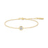 Gold Solitaire Bracelet | Ania Haie Australia