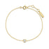 Gold Solitaire Bracelet | Ania Haie Australia