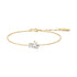 Gold Toi & Moi Bracelet | Ania Haie Australia
