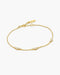 Gold Cluster Station Bracelet | Ania Haie Australia