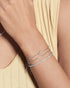 Silver Cluster Station Bracelet | Ania Haie Australia