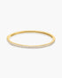Gold Pave Tennis Bangle | Ania Haie Australia