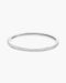 Silver Pave Tennis Bangle | Ania Haie Australia