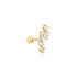 Gold Constellation Barbell Single Earring | Ania Haie Australia