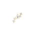 Gold Constellation Barbell Single Earring | Ania Haie Australia