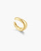 Gold Wave Ear Cuff | Ania Haie Australia