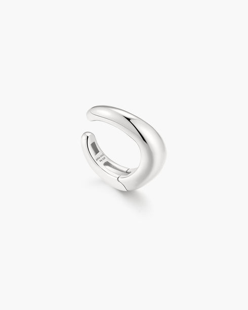 Silver Wave Ear Cuff | Ania Haie Australia
