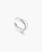 Silver Wave Ear Cuff | Ania Haie Australia