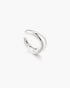 Silver Wave Ear Cuff | Ania Haie Australia