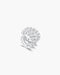 Silver Pave Triple Wrap Ear Cuff | Ania Haie Australia