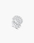 Silver Pave Triple Wrap Ear Cuff | Ania Haie Australia