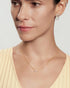 Silver Triple Fringe Stud Earrings | Ania Haie Australia