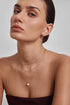 Gold Teardrop & Round Zig-Zag Huggie Hoop Earrings