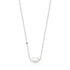 Ania Haie Pearl Necklace Silver