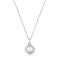 Silver Pearl Sphere Pendant Necklace | Ania Haie Australia