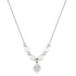 Silver Pearl Star Pendant Necklace | Ania Haie Australia