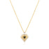 Gold Geometric Necklace
