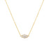 Gold Pave Sparkle Necklace