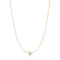 Gold Solitaire Necklace | Ania Haie Australia
